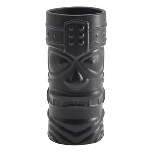 Tiki Mugs 40cl / 14oz - 6 Colours Available - Pack Of 4