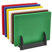 PE Plastic Chopping Board Rack (1/2" Boards)