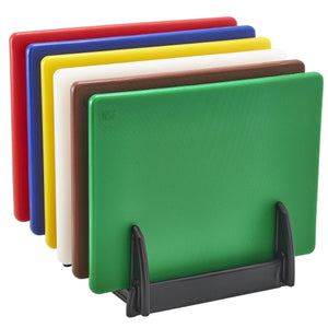 PE Plastic Chopping Board Rack (1/2" Boards)