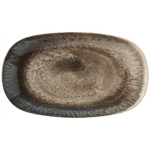 Crater Rectangular Platters - Available in 2 sizes