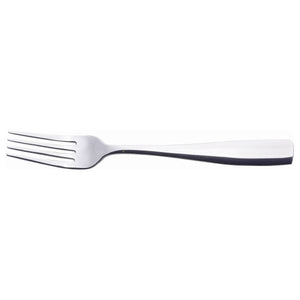 Genware Square Dessert Fork 18/0 (Dozen)