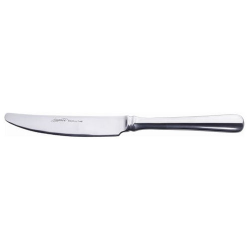 Genware Baguette Dessert Knife 18/0 (Dozen)