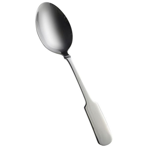 Genware Old English Dessert Spoon 18/0 (Dozen)