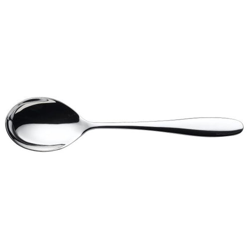 Genware Saffron Dessert Spoon 18/0 (Dozen)