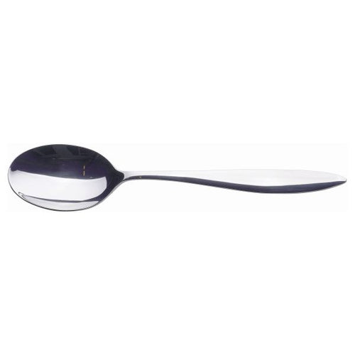 Genware Teardrop Dessert Spoon 18/0 (Dozen)