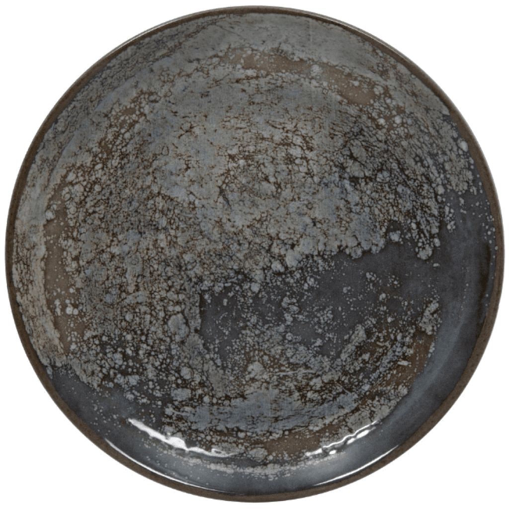 Dark Moon Coupe Plates - Available in 2 sizes