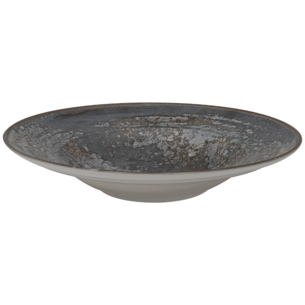 Dark Moon Deep Pasta Plate 26cm - Qty 6