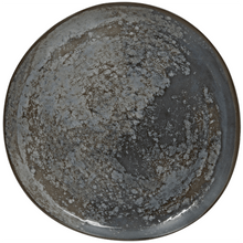 Dark Moon Pebble Coupe Plates - Available in 2 sizes