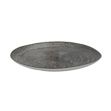 Dark Moon Pebble Coupe Plates - Available in 2 sizes