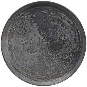 Dark Moon Walled Plates - Available in 2 sizes
