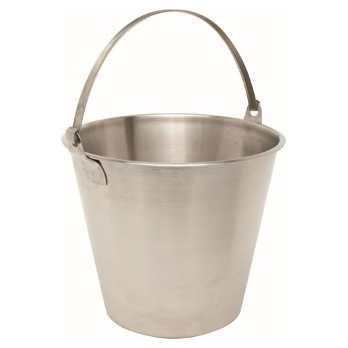 Economy S/St. 12L Bucket