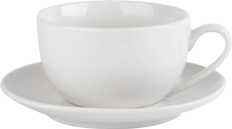 Simply Cappuccino Cup 8oz