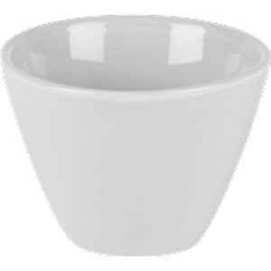 White Conic Bowl 8oz