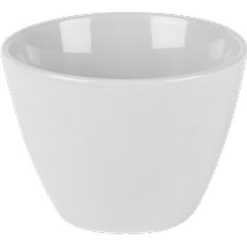 White Conic Bowl 12oz