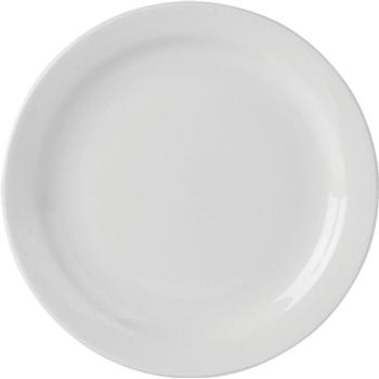 Simply Tableware Narrow Rim 16.5cm/6.5'' Plate