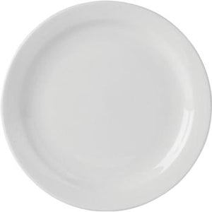 Simply Tableware Narrow Rim 16.5cm/6.5'' Plate