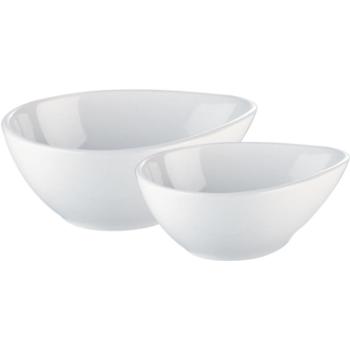 Simply Large Tear Shaped Bowl 14.5cm