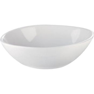 Simply Oval Bowl 17cm