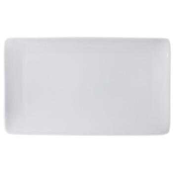 Simply Tableware Rectangular Plate 35x21cm