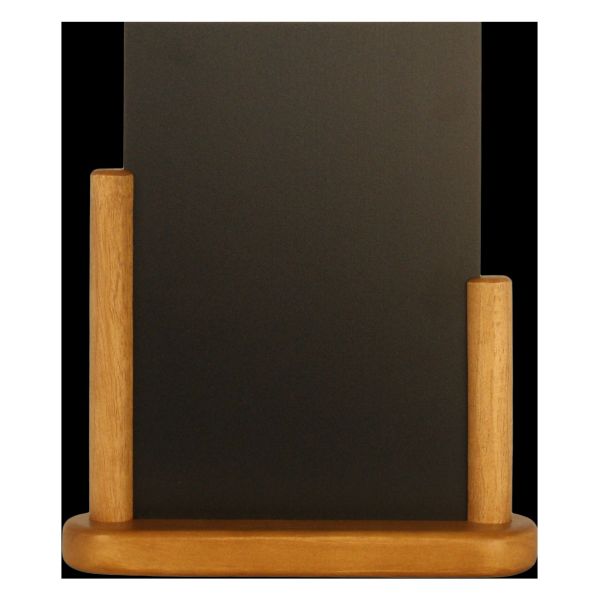 Table Board 15X21cm Medium Teak