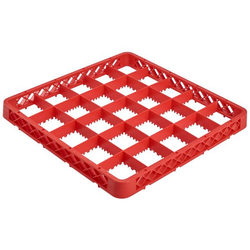 Genware 25 Compartment Extender Red