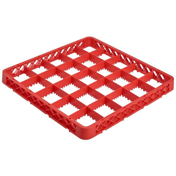 Genware 25 Compartment Extender Red
