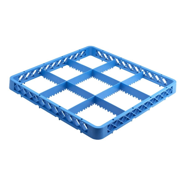 Genware 9 Compartment Extender Blue