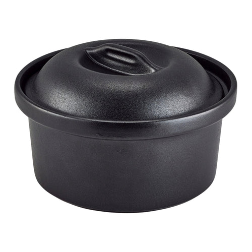 Forge Buffet Stoneware Round Casserole Dish 1.5L