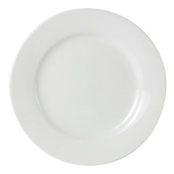 Rimmed Plate 16.5cm/6.5''