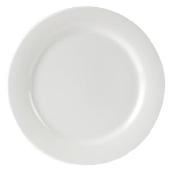 Rimmed Plate 27cm/10.5''