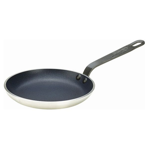 Non Stick Teflon Aluminium Blinis Pan 15cm