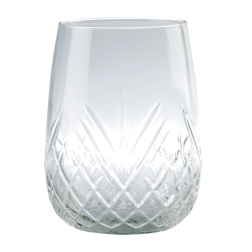 Stemless Rococo 16oz - Pack Of 6