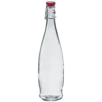 Indro Bottle 1000 Red Lid