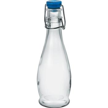 Indro Bottle 335 Blue Lid