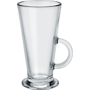 Conic Latte Glass 280ml/9.75oz