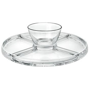 Palladio 4 in 1 Cake Stand &amp; Dip
