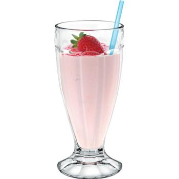 London Sundae Glass 400ml/14oz NEW