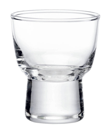 Mini Footed Glass