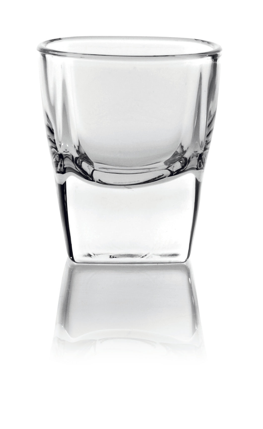 Mini Square Glass 2oz/6cl