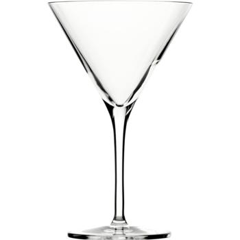 Martini Glass 250ml/8.75oz