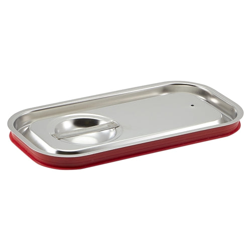 St/St Gastronorm Sealing Pan Lid 1/3