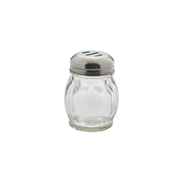 Glass Shaker, Slotted 16cl/5.6oz