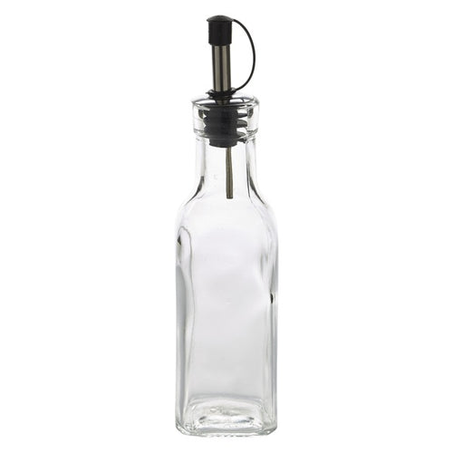 Glass Oil/Vinegar Bottle 17cl/5.9oz