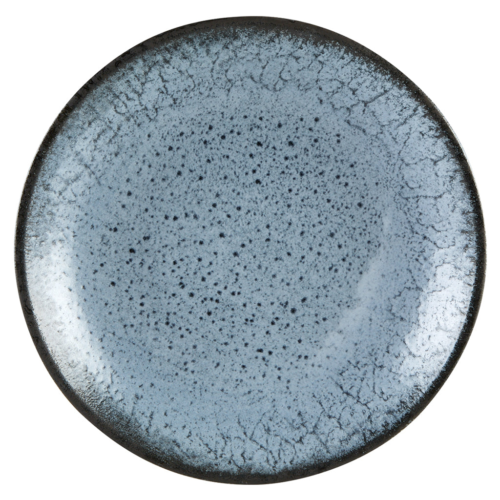 Glacier Coupe Plate 27cm - Sold In Packs Of 6