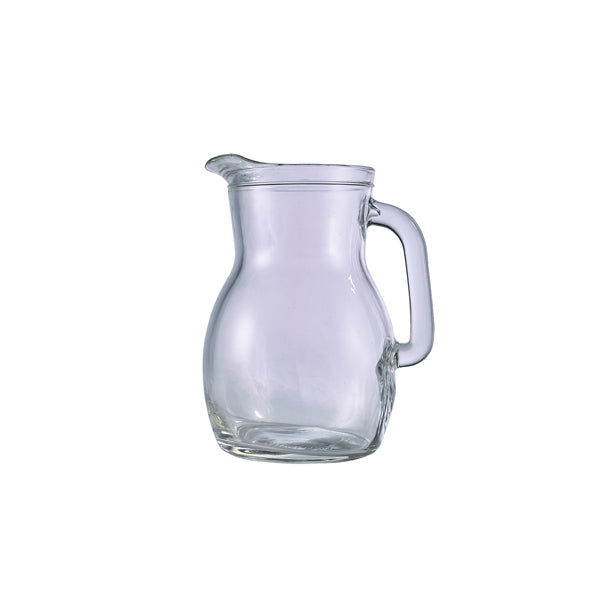 Bistrot Glass Jug 1L / 35.2oz - Pack Of 6