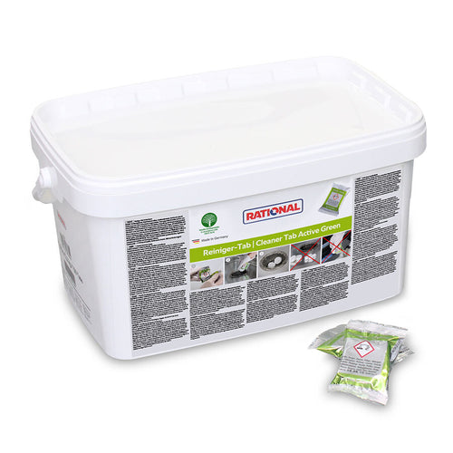 Rational Active Green Cleaner Tablets - Pack Of 150