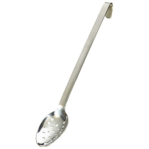 Heavy Duty Spoon Perforated 45cm