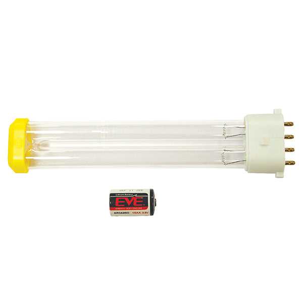 HyGenikx Replacement Lamp & Battery - General Areas (3 Options)