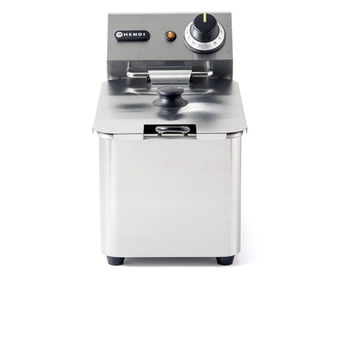 Hendi Single Tank Electric Fryer 8L