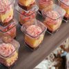 Dessert Pot – Clear Small Dish – 200ml